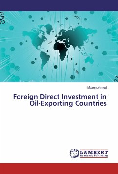 Foreign Direct Investment in Oil-Exporting Countries - Ahmed, Mazen