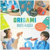 Origami Boote + Flieger