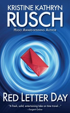 Cover Red Letter Day (eBook, ePUB)