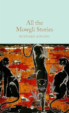 All the Mowgli Stories (eBook, ePUB) - Kipling, Rudyard