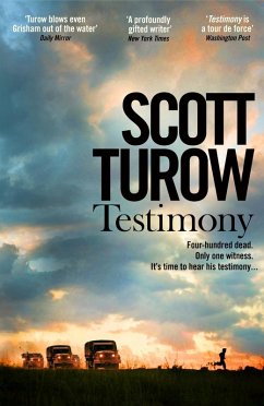 Testimony (eBook, ePUB) - Turow, Scott