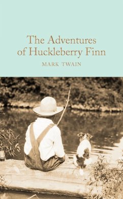 Cover The Adventures of Huckleberry Finn (eBook, ePUB)