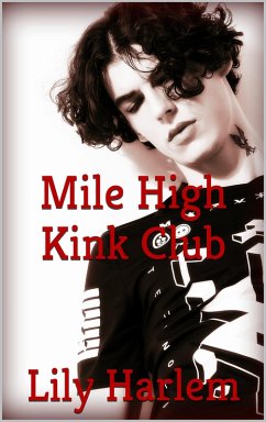 Mile High Kink Club (eBook, ePUB) - Harlem, Lily