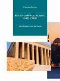 Recht und Wirtschaft der Türkei (eBook, ePUB)