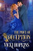 The Price of Deception (The Legacy Series, #2) (eBook, ePUB)