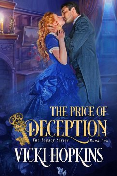 Cover The Price of Deception (The Legacy Series, #2) (eBook, ePUB)