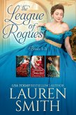 The League of Rogues Box Set (Books 1-3) (eBook, ePUB)