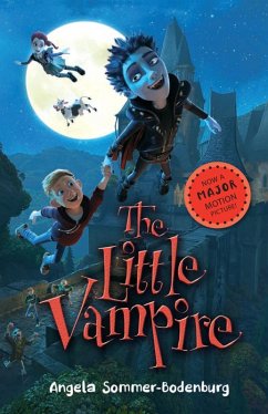 The Little Vampire (eBook, ePUB) - Sommer-Bodenburg, Angela