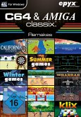 C64 & Amiga Classix - Remakes