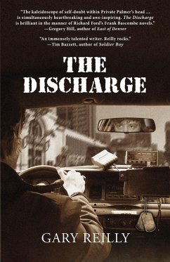 The Discharge - Reilly, Gary