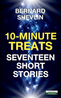 10-Minute Treats - Shevlin, Bernard