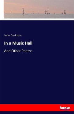 In a Music Hall - Davidson, John