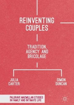 Reinventing Couples - Carter, Julia;Duncan, Simon