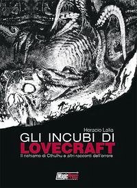 Cover Gli incubi di Lovecraft