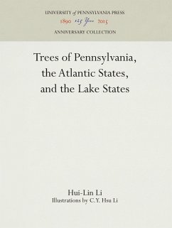 Trees of Pennsylvania - Li, Hui-Lin