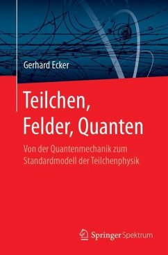 Teilchen, Felder, Quanten - Ecker, Gerhard
