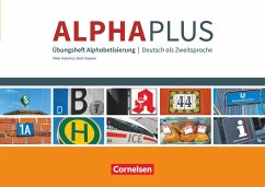 Alpha plus - Basiskurs A1 - Übungsheft - Yasaner, Vecih;Hubertus, Peter