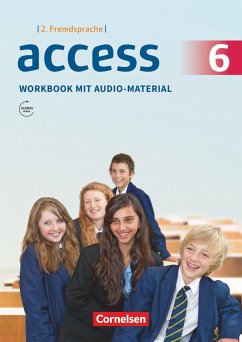 Access Band 1 - Workbook mit Audios online. Saarland , Bayern