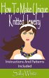 How To Make Unique Knitted Jewelry:... - Bild 1
