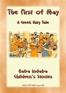 THE FIRST OF MAY - A Greek Fairy Tale (eBook, ePUB)