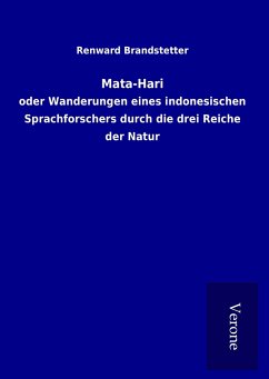 Mata-Hari - Brandstetter, Renward