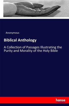 Biblical Anthology