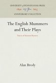 The English Mummers and Their Plays
