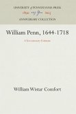 William Penn, 1644-1718