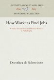 How Workers Find Jobs