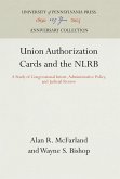 Union Authorization Cards and the Nlrb