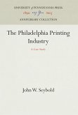 The Philadelphia Printing Industry