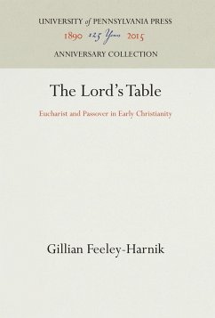 The Lord's Table - Feeley-Harnik, Gillian