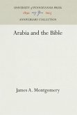 Arabia and the Bible