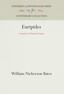Cover Euripides