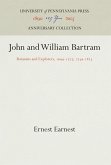 John and William Bartram
