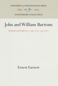 John and William Bartram - Earnest, Ernest