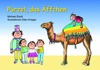 Purzel, das Äffchen