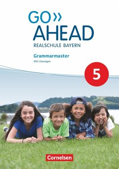 Go Ahead 5. Jahrgangsstufe - Ausgabe für Realschulen in Bayern - Grammarmaster - Thorne, Sydney