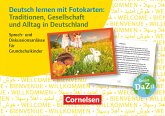 Deutsch lernen mit Fotokarten - Grundschule