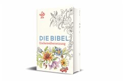 Cover Die Bibel, Einheitsübersetzung, mit Sonderseiten zum Ausmalen