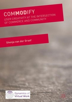 ComMODify - Van Der Graaf, Shenja