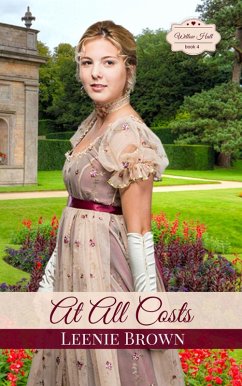 Cover At All Costs: A Pride and Prejudice Variation Novel (Willow Hall Romance, #4) (eBook, ePUB)
