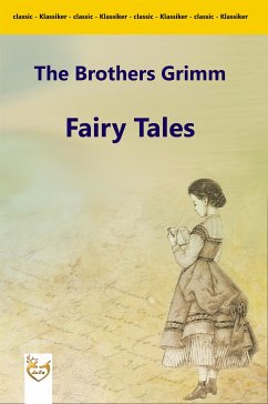Grimms' Fairy Tales (eBook, ePUB) - Grimm, Wilhelm