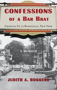 Confessions of a Bar Brat - Boggess, Judith A.