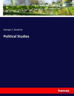 Political Studies - Brodrick, George C.