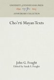 Cho'rti Mayan Texts