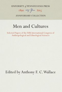 Men and Cultures