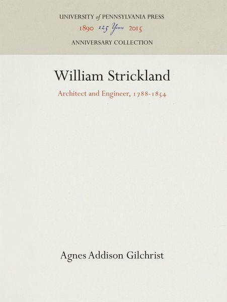 William Strickland William Strickland