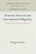 Domestic Interests and International... - Bild 1