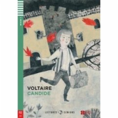 Candide + downloadable audio. A2 - Voltaire